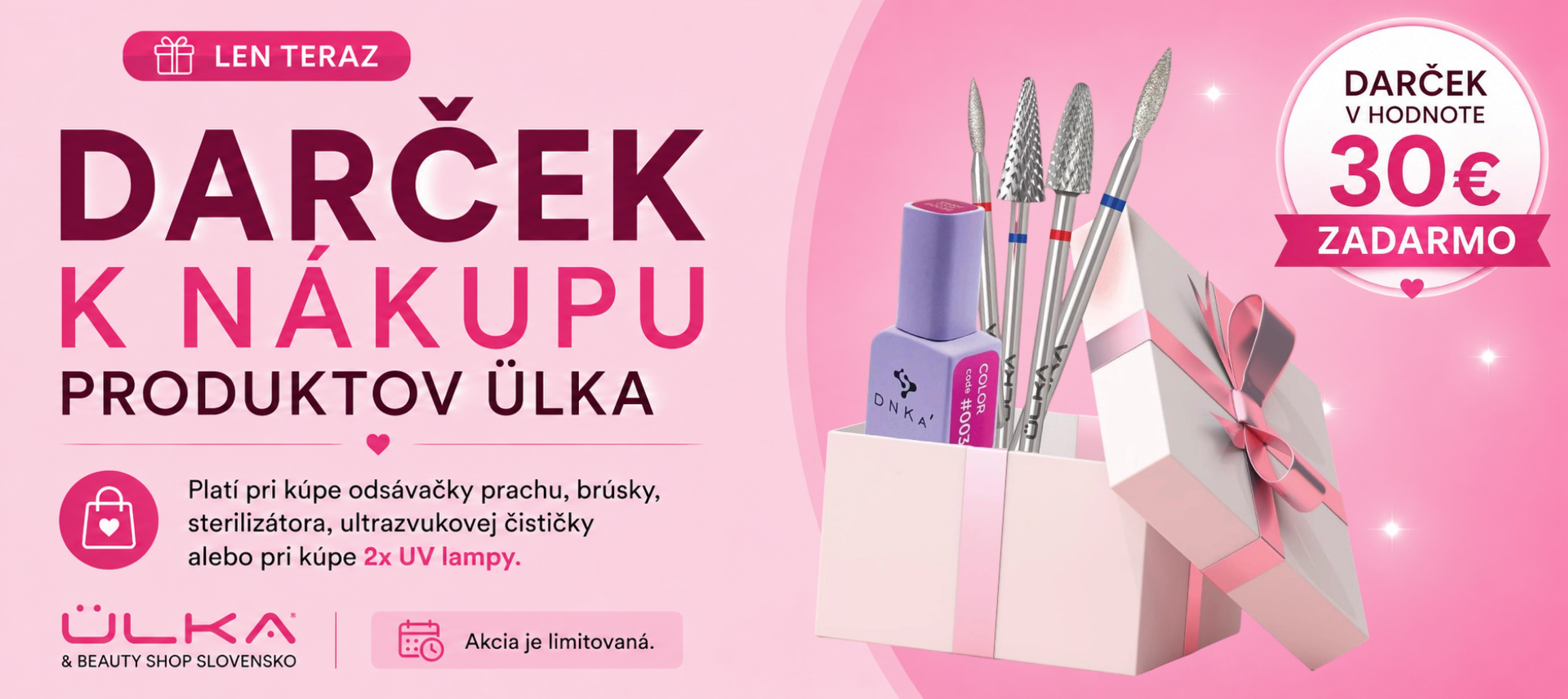 Ulka odsávačka